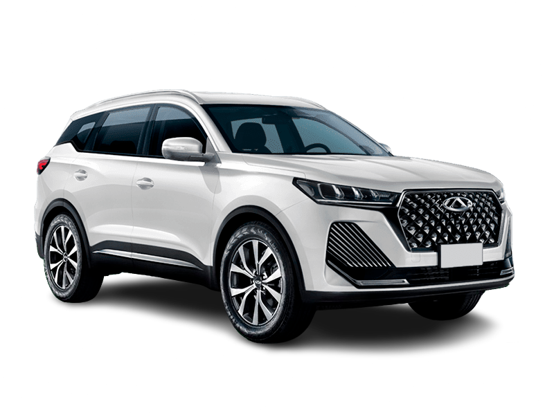 Chery Tiggo 7 Pro MAX  NEW - Искрящийся белый